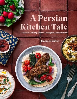 Cover of A Persian Kitchen Tale