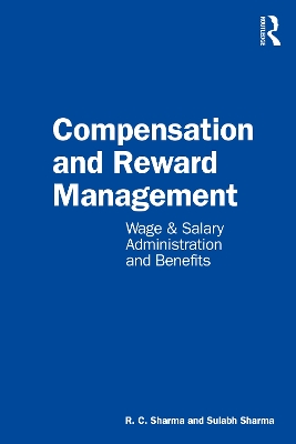 Book cover for Compensation and Reward Management