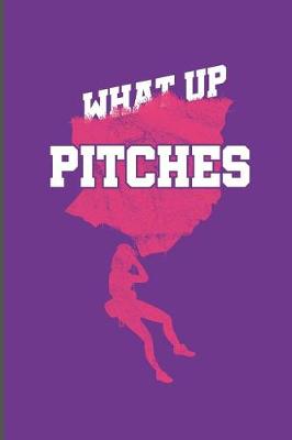 Book cover for Whats Up Pithes