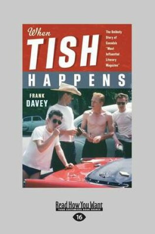 Cover of When Tish Happens