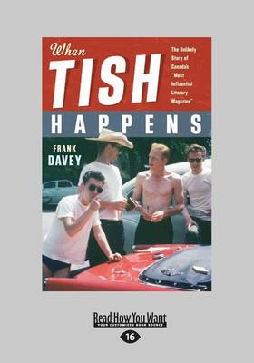 Book cover for When Tish Happens