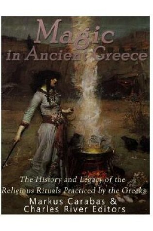 Cover of Magic in Ancient Greece