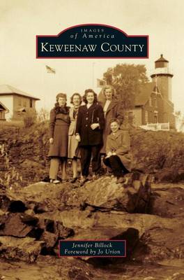 Book cover for Keweenaw County