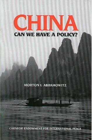 Cover of China