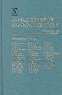 Book cover for Annual Review of Physical Chemistry