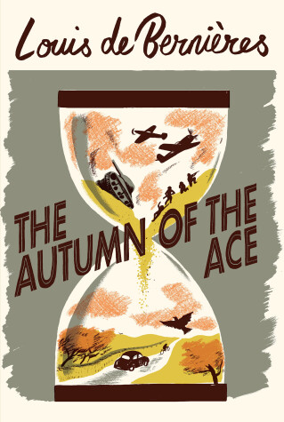 Book cover for The Autumn of the Ace