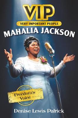 Cover of Vip: Mahalia Jackson