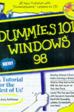 Cover of Windows 98