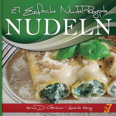 Book cover for 27 einfache Nudel-rezepte
