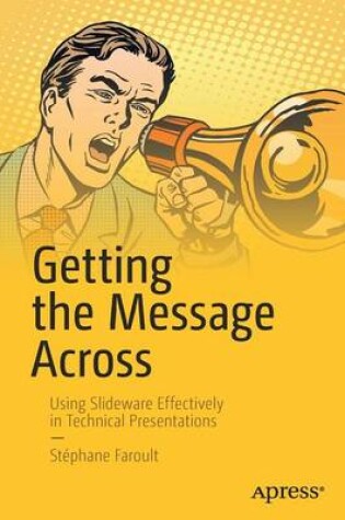 Cover of Getting the Message Across