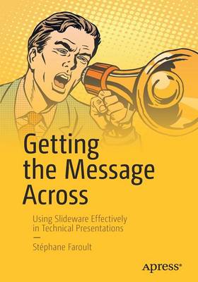 Book cover for Getting the Message Across