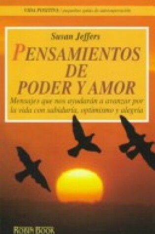 Cover of Pensamientos de Poder y Amor