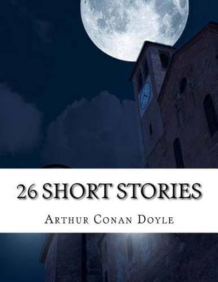 Book cover for 26 Short Stories