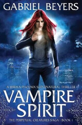 Cover of Vampire Spirit