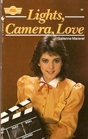 Cover of Lights, Camera, Love