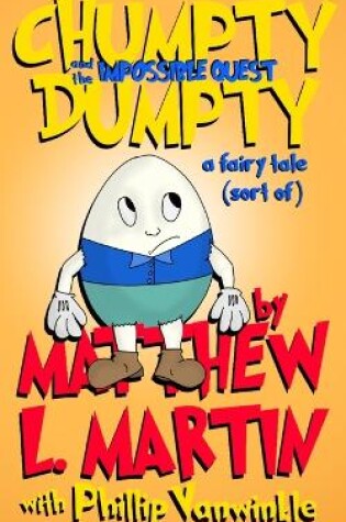 Cover of Chumpty Dumpty