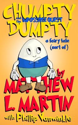 Book cover for Chumpty Dumpty