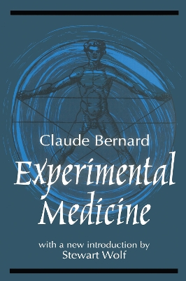 Book cover for Experimental Medicine