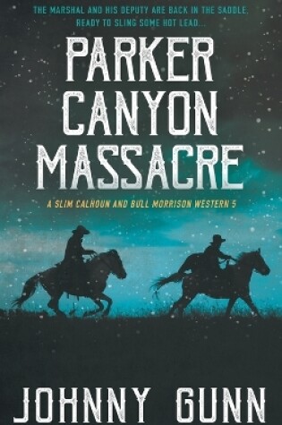 Cover of Parker Canyon Massacre