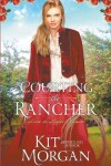 Book cover for Courting the Rancher