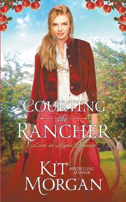 Book cover for Courting the Rancher