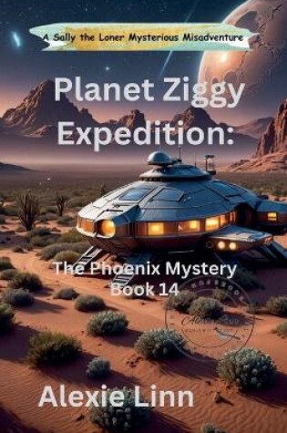 Cover of Planet Ziggy Expedition