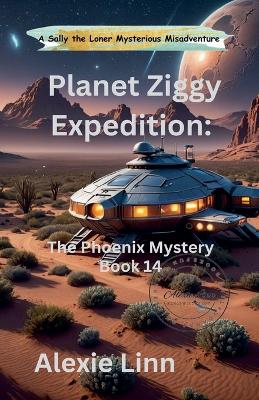 Cover of Planet Ziggy Expedition