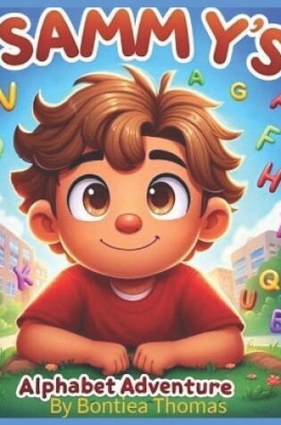 Cover of Sammy's Alphabet Adventure