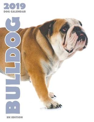 Cover of Bulldog 2019 Dog Calendar (UK Edition)