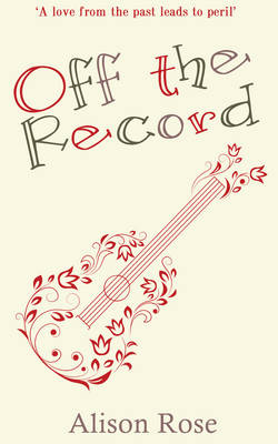 Book cover for Off the Record