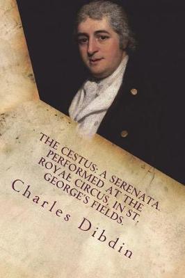 Book cover for The cestus