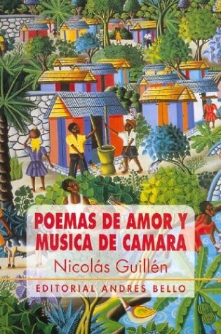 Cover of Poemas de Amor y Musica de Camara