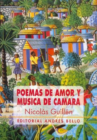 Book cover for Poemas de Amor y Musica de Camara