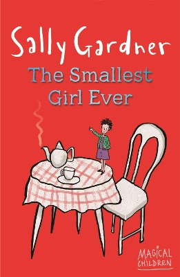 Book cover for Magical Children: The Smallest Girl Ever