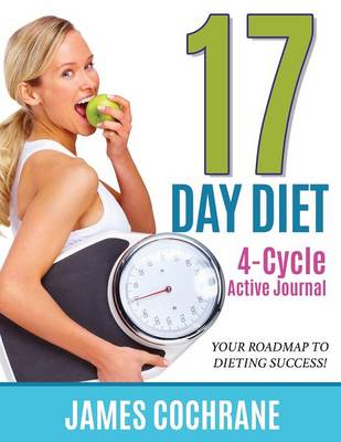 Book cover for 17 Day Diet 4-Cycle Active Journal