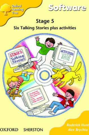 Cover of Oxford Reading Tree: Level 5: Talking Stories: CD-ROM: Single User Licence