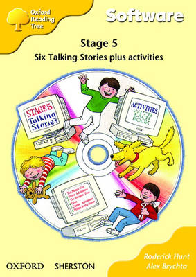 Book cover for Oxford Reading Tree: Level 5: Talking Stories: CD-ROM: Single User Licence