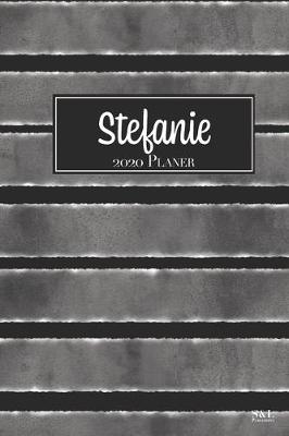 Book cover for Stefanie 2020 Planer