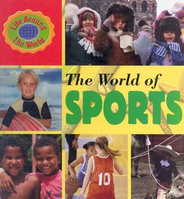 Book cover for The World of Sports