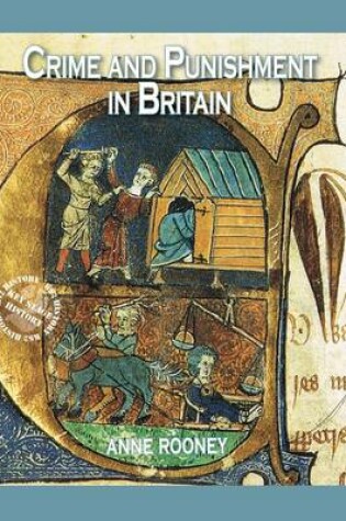 Cover of Crime and Punishment in Britain