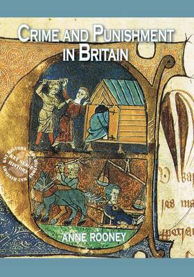 Book cover for Crime and Punishment in Britain