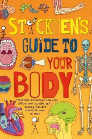 Cover of Stickmen's Guide to Your Body