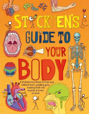 Book cover for Stickmen's Guide to Your Body