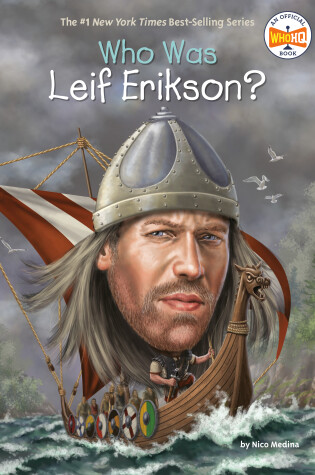 Cover of Who Was Leif Erikson?