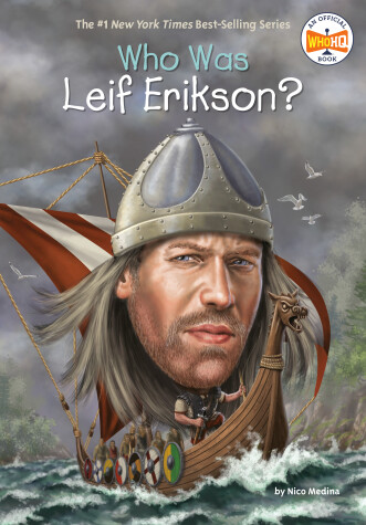 Cover of Who Was Leif Erikson?
