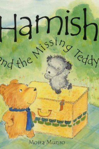Cover of Hamish and the Missing Teddy