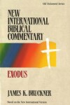 Book cover for Exodus (New International Biblical Commentaries)