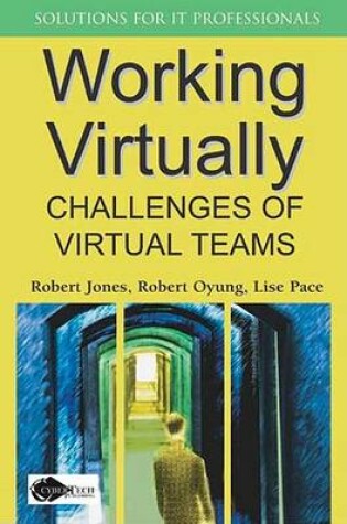 Cover of Working Virtually