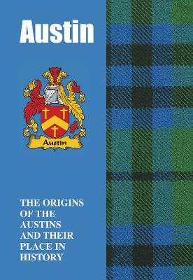 Book cover for Austin