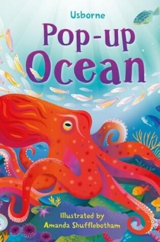 Cover of Pop-up Ocean